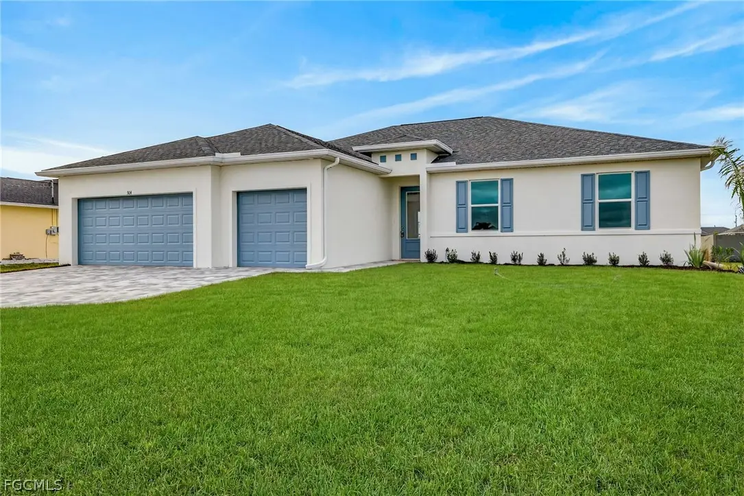 304 NW 21st Terrace, Cape Coral, FL 33993 - #1