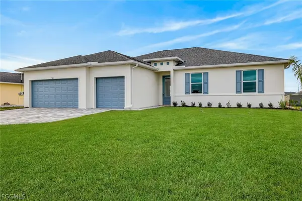 304 NW 21st Terrace, Cape Coral, FL 33993