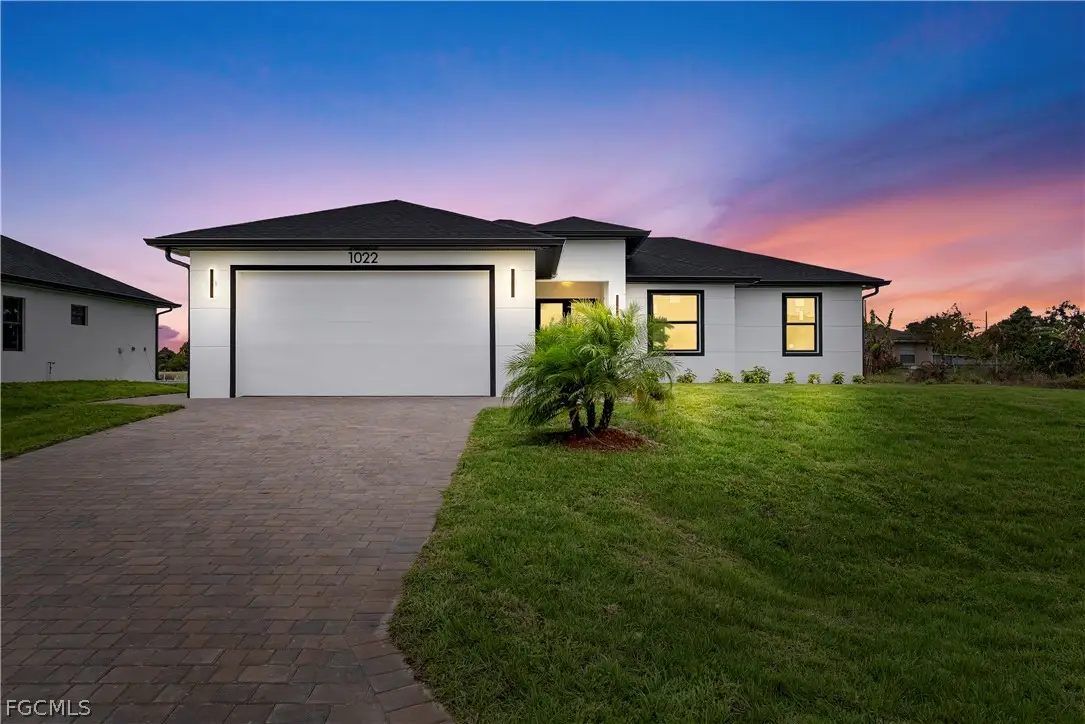 1022 Halby Avenue S, Lehigh Acres, FL 33974 - #1