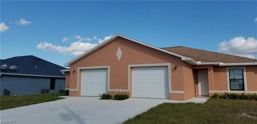 1309/1311 NE 8th Place, Cape Coral, FL 33909 - #3