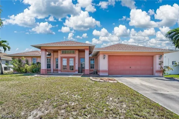 4333 SW 20th Place, Cape Coral, FL 33914