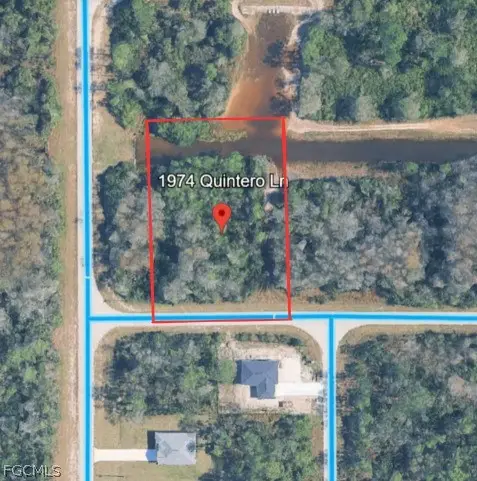 1974 Quintero Lane, Lehigh Acres, FL 33972 - #1