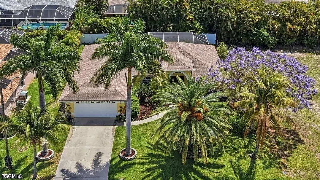 4417 SW 25th Place, Cape Coral, FL 33914 - #1
