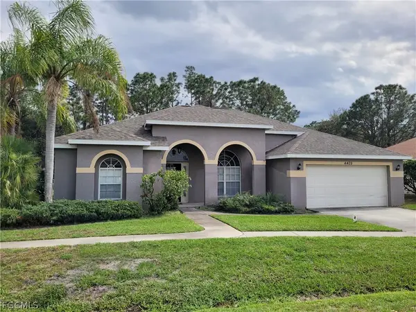 4409 Varsity Lakes Drive, Lehigh Acres, FL 33971