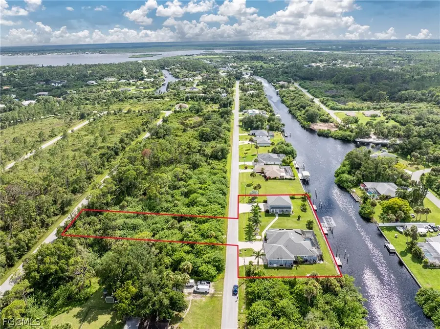 1025 Cheshire Street, Port Charlotte, FL 33953 - #2