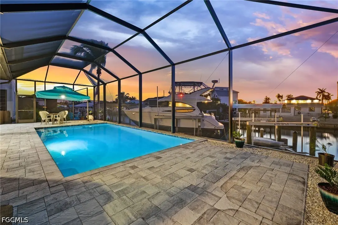 2443 Carambola Lane, Saint James City, FL 33956 - #1