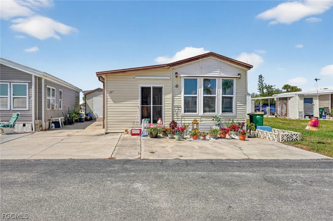 1475 Flamingo Drive #187, Englewood, FL 34224 - #1