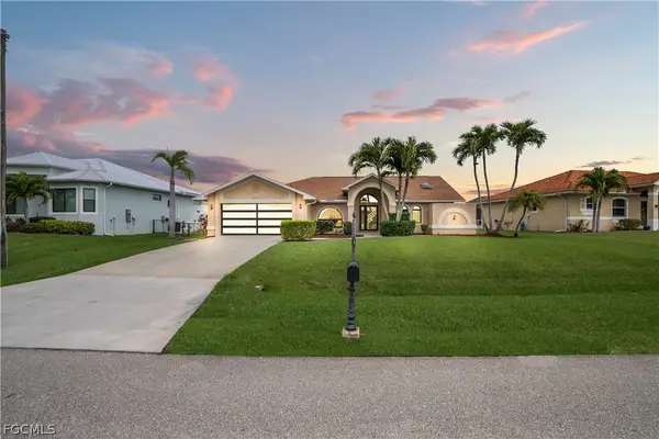 2909 SW 38th Terrace, Cape Coral, FL 33914