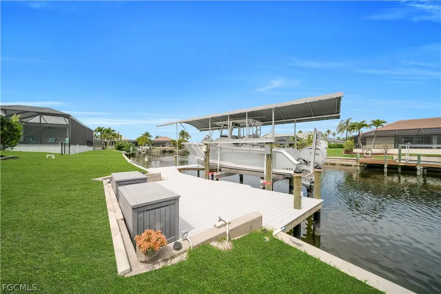 2909 SW 38th Terrace, Cape Coral, FL 33914 - #2