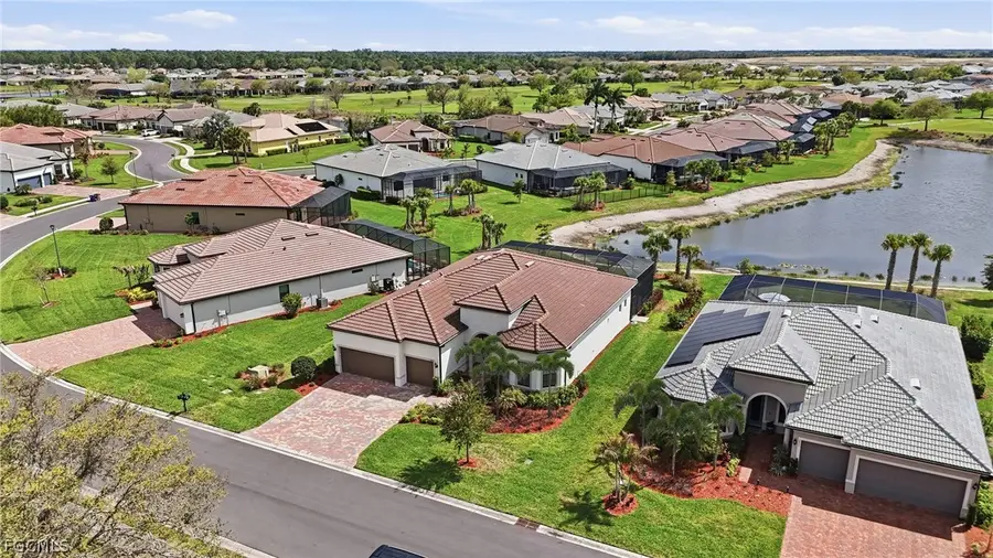 2961 Sagittaria Lane, Alva, FL 33920 - #2