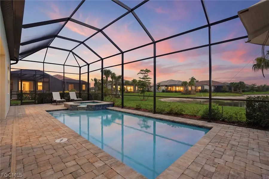 2961 Sagittaria Lane, Alva, FL 33920 - #3