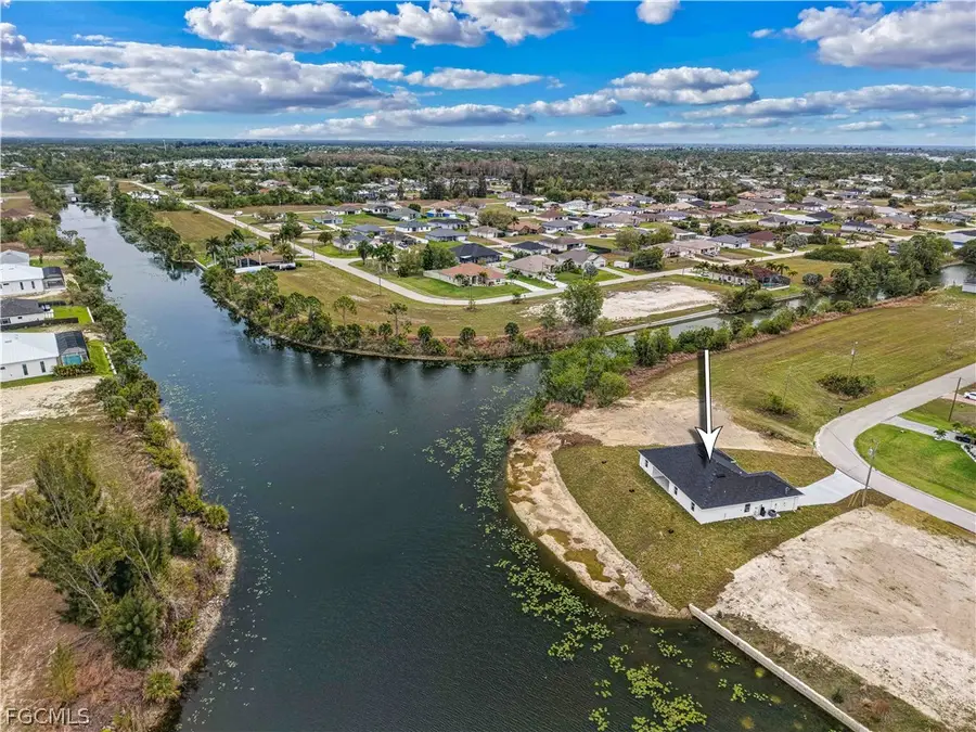 2043 NE 42nd Street, Cape Coral, FL 33909 - #2