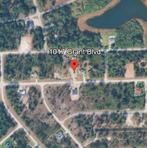 1017 Grant Boulevard, Lehigh Acres, FL 33974 - #1