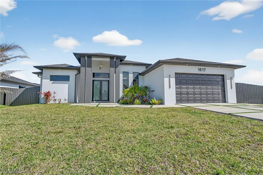 1617 NE 12th Street, Cape Coral, FL 33909 - #1