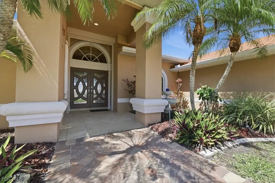 3614 SE 21st Avenue, Cape Coral, FL 33904 - #2