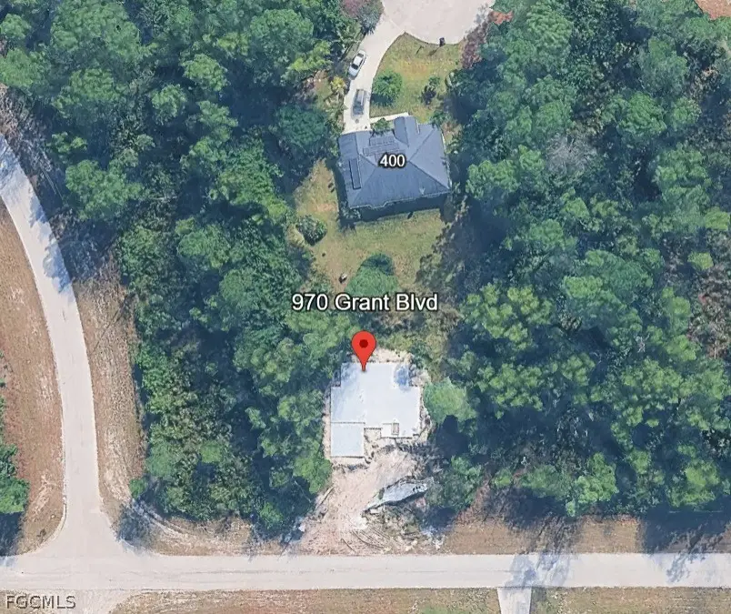 970 Grant Boulevard, Lehigh Acres, FL 33974 - #3