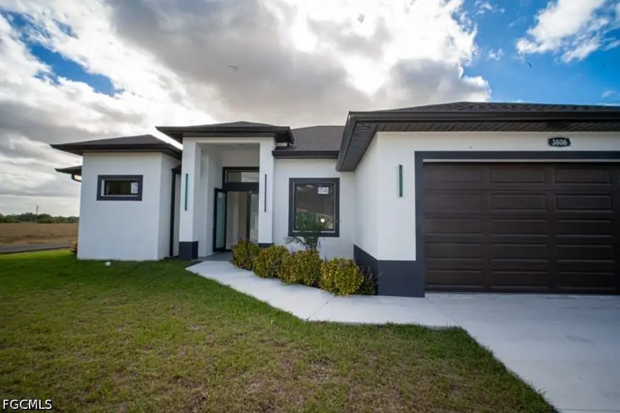 3806 E 18th Street, Lehigh Acres, FL 33972 - #2