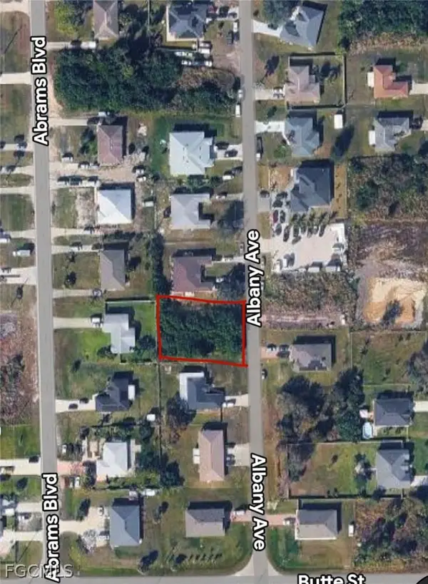 1017/1019 Albany Avenue, Lehigh Acres, FL 33971