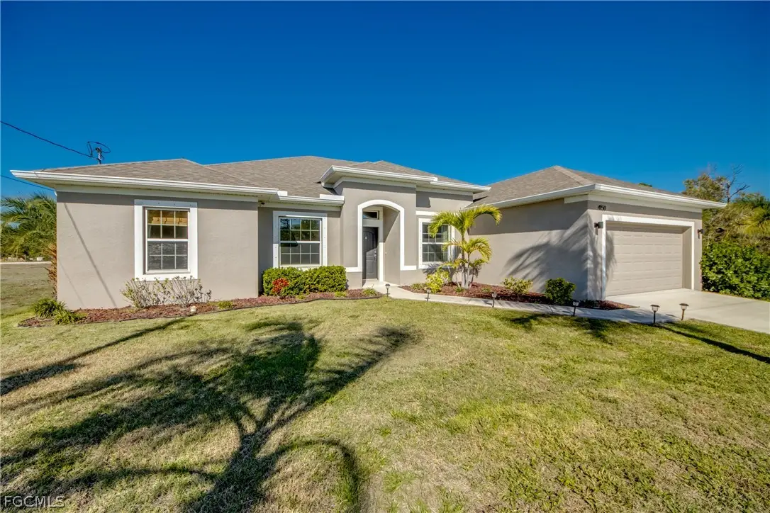 4150 NW 40th Avenue, Cape Coral, FL 33993 - #1