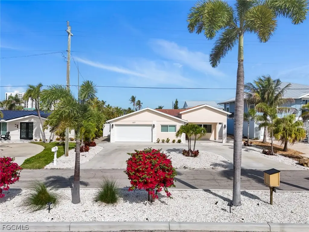 107 Albatross Street, Fort Myers Beach, FL 33931 - #1