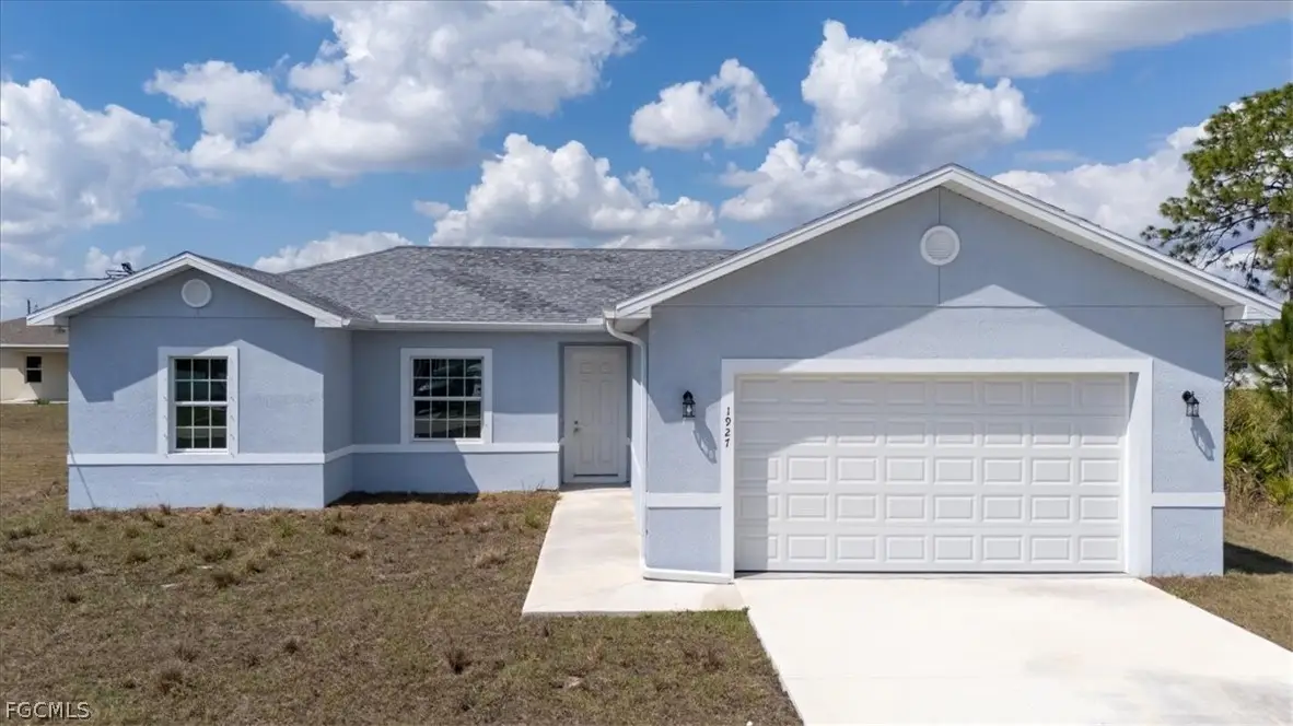 1927 Richmond Avenue N, Lehigh Acres, FL 33972 - #1