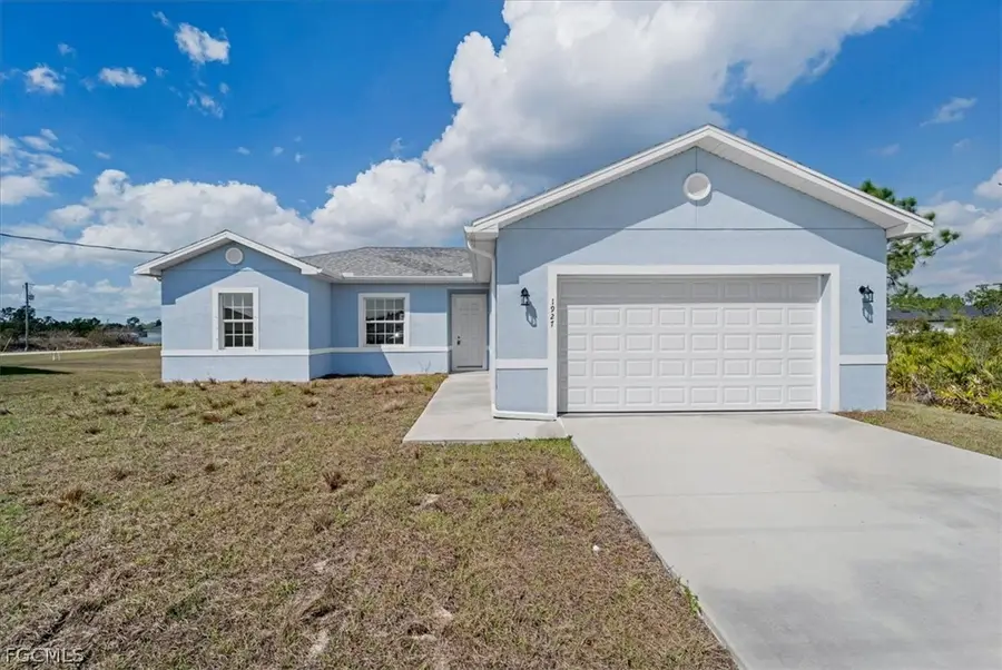 1927 Richmond Avenue N, Lehigh Acres, FL 33972 - #2
