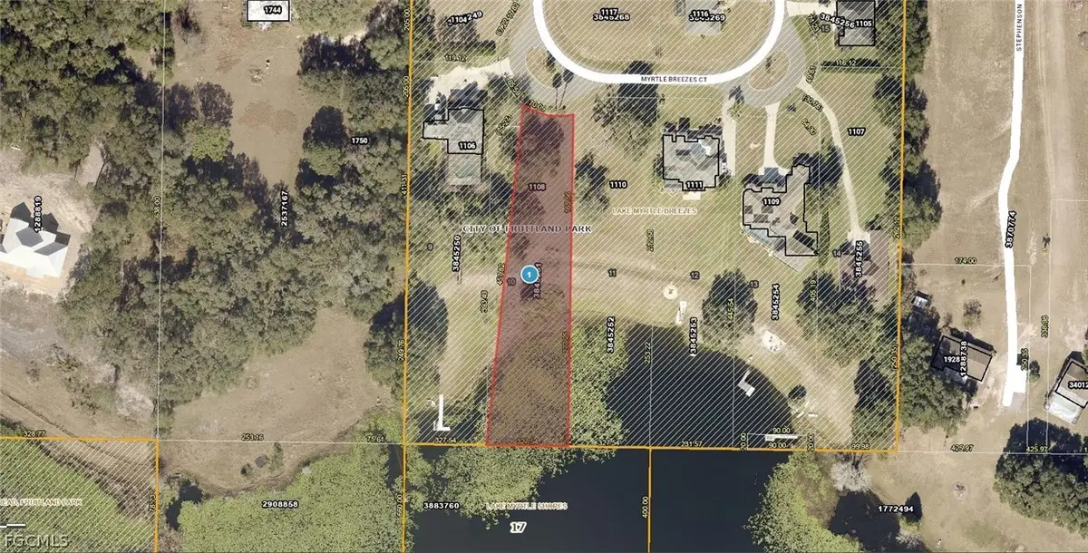 1108 Myrtle Breezes Court, Fruitland Park, FL 34731 - #1