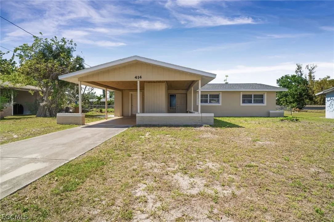 414 NE 15th Place, Cape Coral, FL 33909 - #1