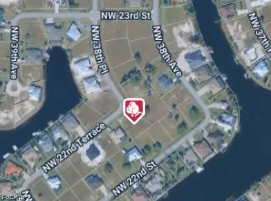 3812 NW 22nd Terrace, Cape Coral, FL 33993 - #3