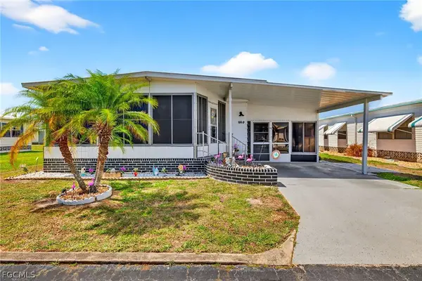 860 Moonlight Drive, North Fort Myers, FL 33917