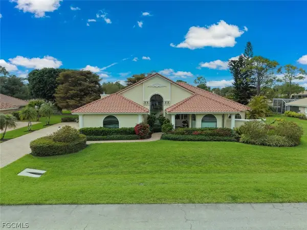 15560 Greenock Lane, Fort Myers, FL 33912