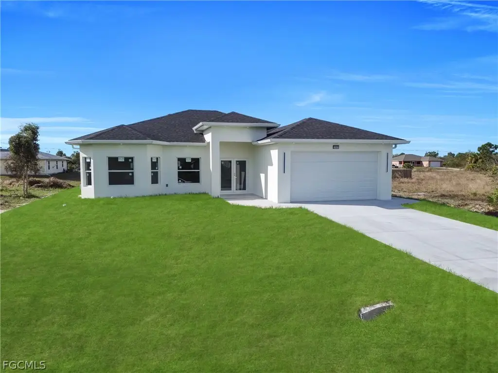 2909 63rd Street W, Lehigh Acres, FL 33971 - #1
