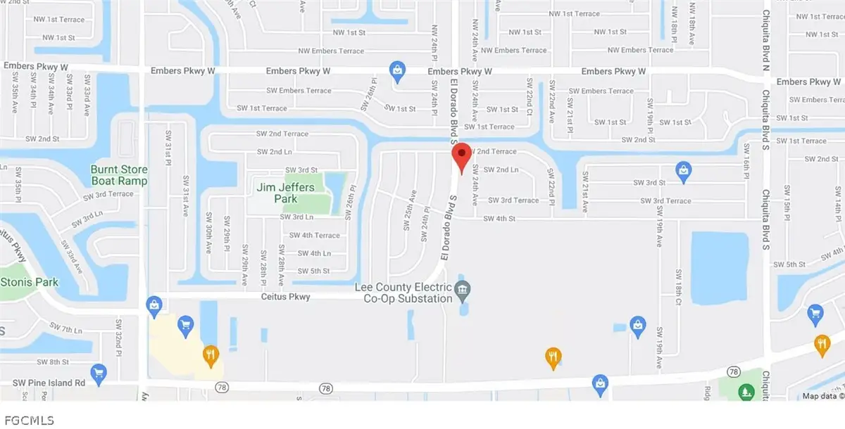 225 El Dorado Boulevard S, Cape Coral, FL 33991 - #1