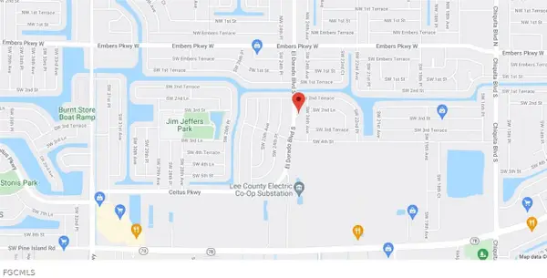 225 El Dorado Boulevard S, Cape Coral, FL 33991
