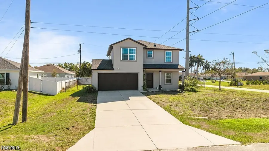 2719 NE 6th Place, Cape Coral, FL 33909 - #2