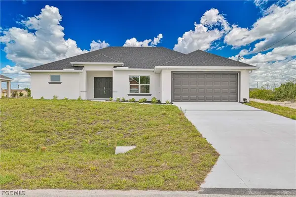 2125 NE 5th Place, Cape Coral, FL 33909