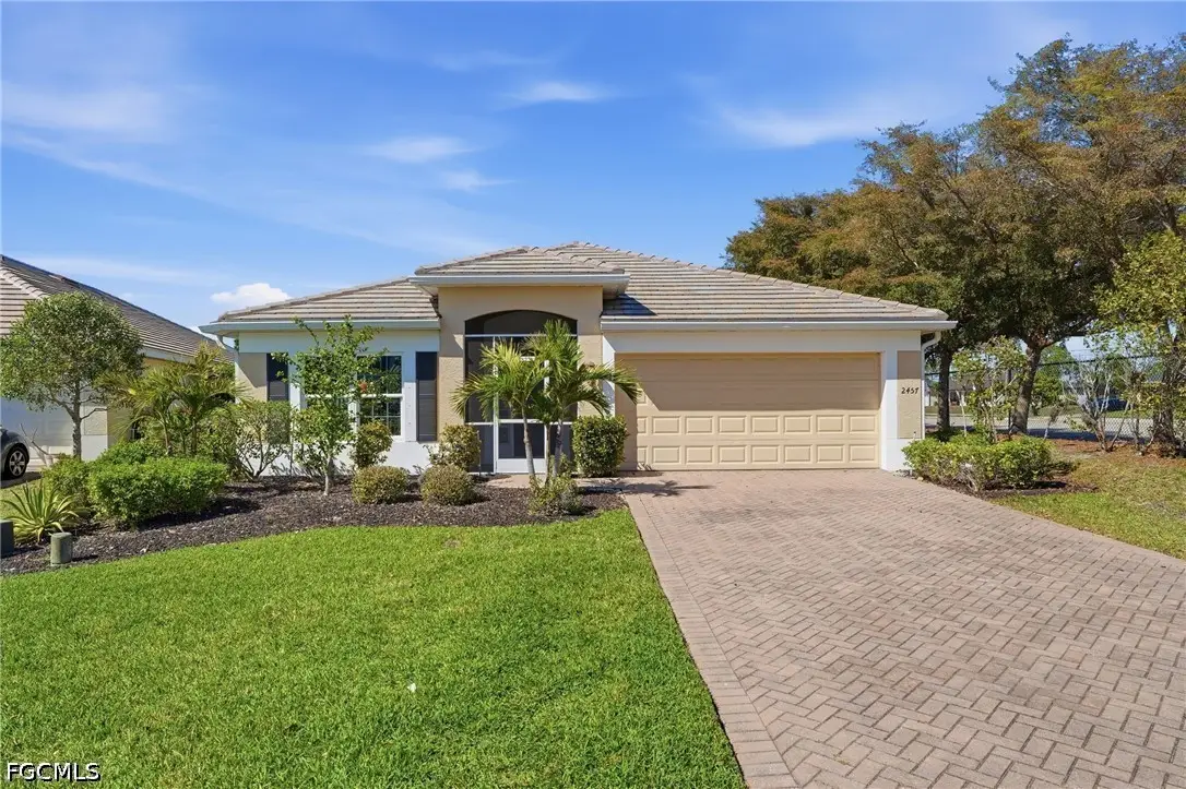 2457 Sutherland Court, Cape Coral, FL 33991 - #1