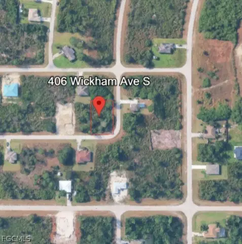 406 Wickham Avenue S, Lehigh Acres, FL 33974