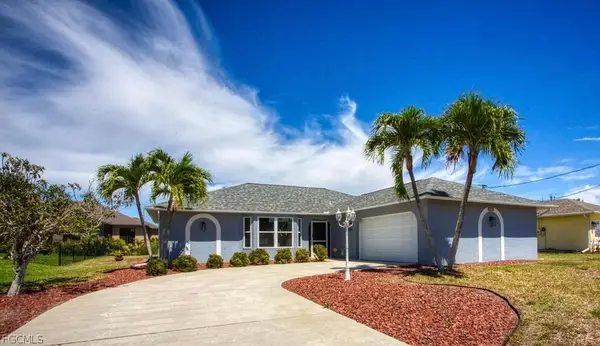 3531 SW 5th Street, Cape Coral, FL 33991