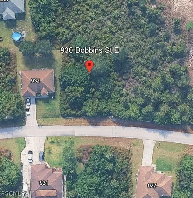 930 Dobbins Street E, Lehigh Acres, FL 33974 - #3