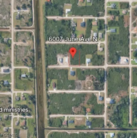 6007 June Avenue N, Lehigh Acres, FL 33971 - #1