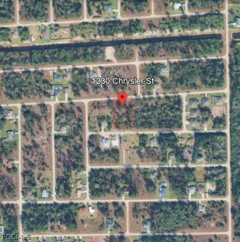 1230 Chrysler Street, Lehigh Acres, FL 33974