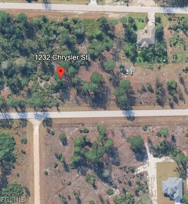 1232 Chrysler Street, Lehigh Acres, FL 33974 - #3