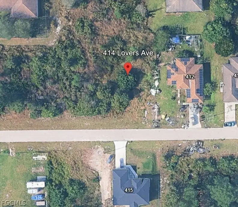 414 Lovers Avenue, Lehigh Acres, FL 33974 - #3