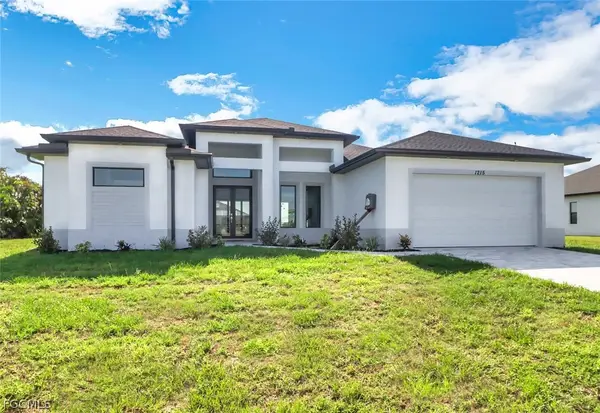 1215 SW 21st Avenue, Cape Coral, FL 33991