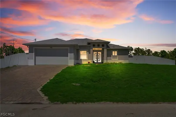 935 Beverly Street E, Lehigh Acres, FL 33974