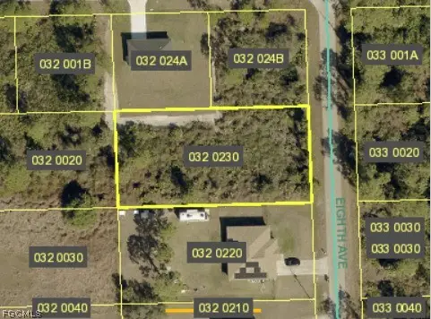 1021 8th Avenue, Lehigh Acres, FL 33972