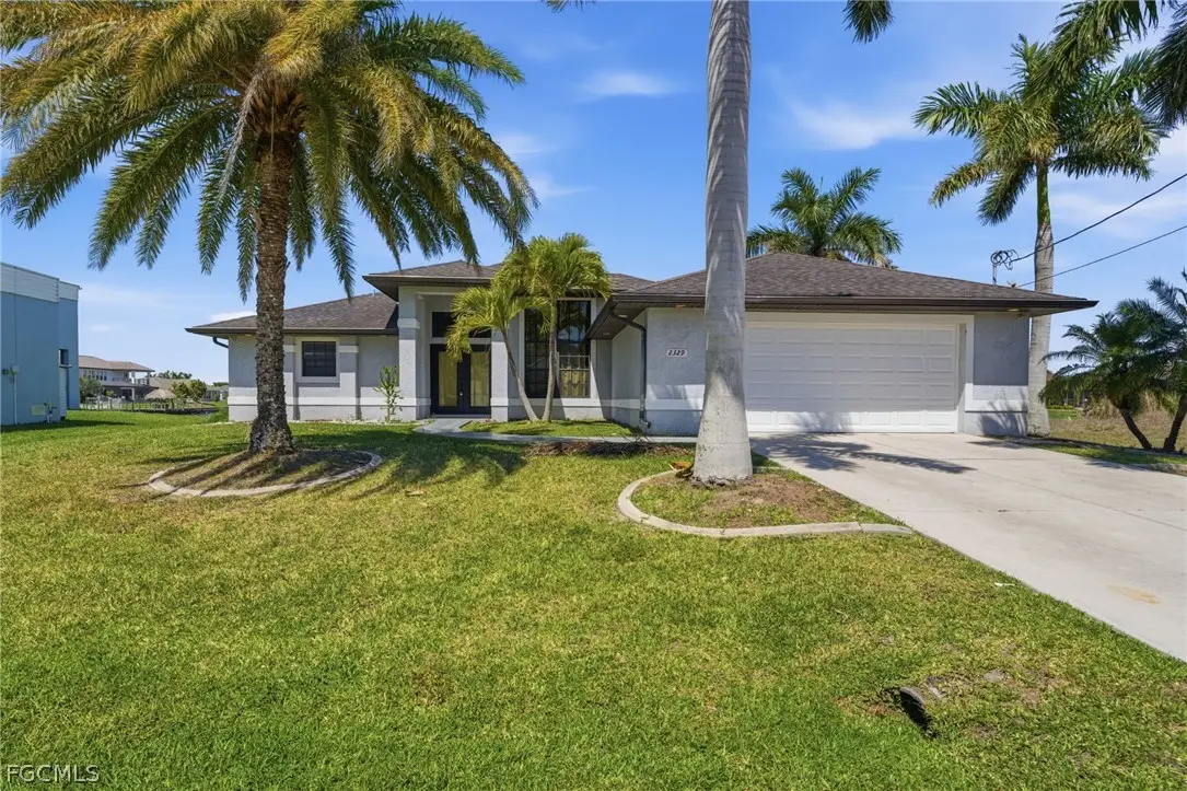2329 SW 32nd Street, Cape Coral, FL 33914 - #1