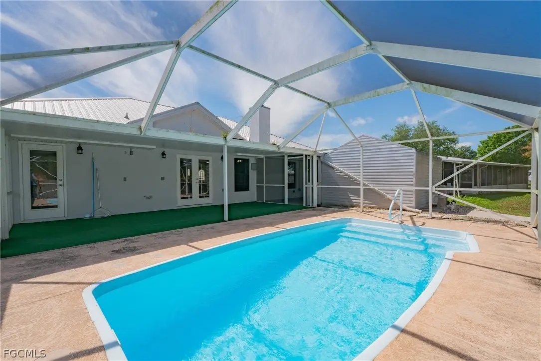 1063 Mayford Lake Road, Moore Haven, FL 33471 - #1