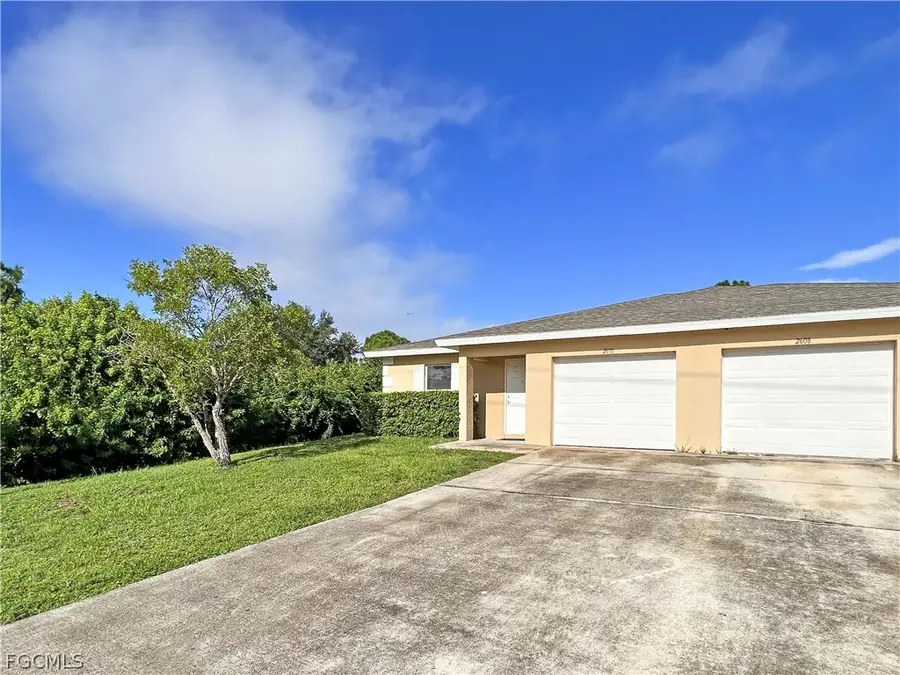2608/2610 Haviland Avenue S, Lehigh Acres, FL 33973 - #2